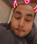 Rencontre Homme : Christopher, 29 ans à Canada  Toronto